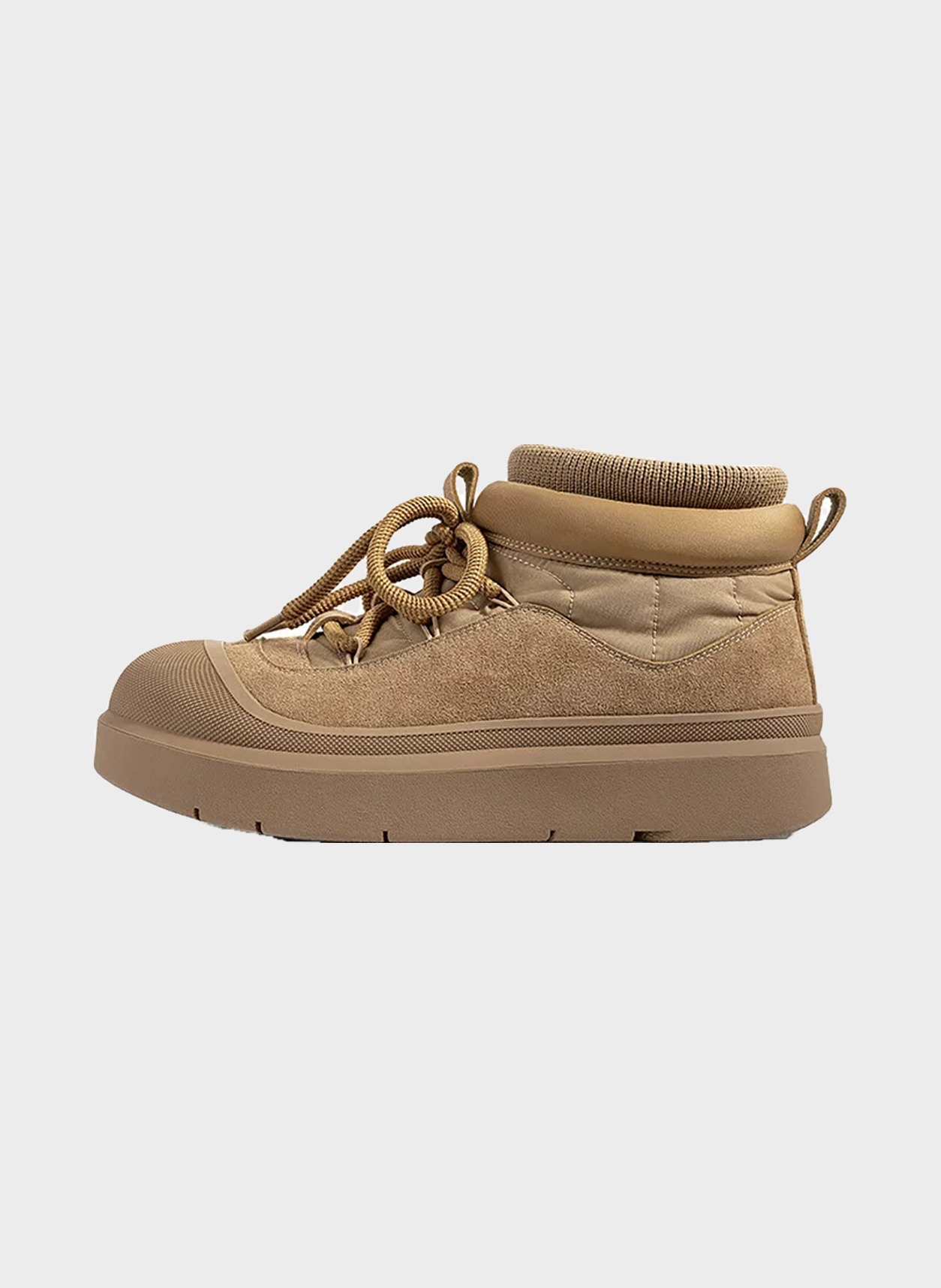 shoes-lift in brown, product view