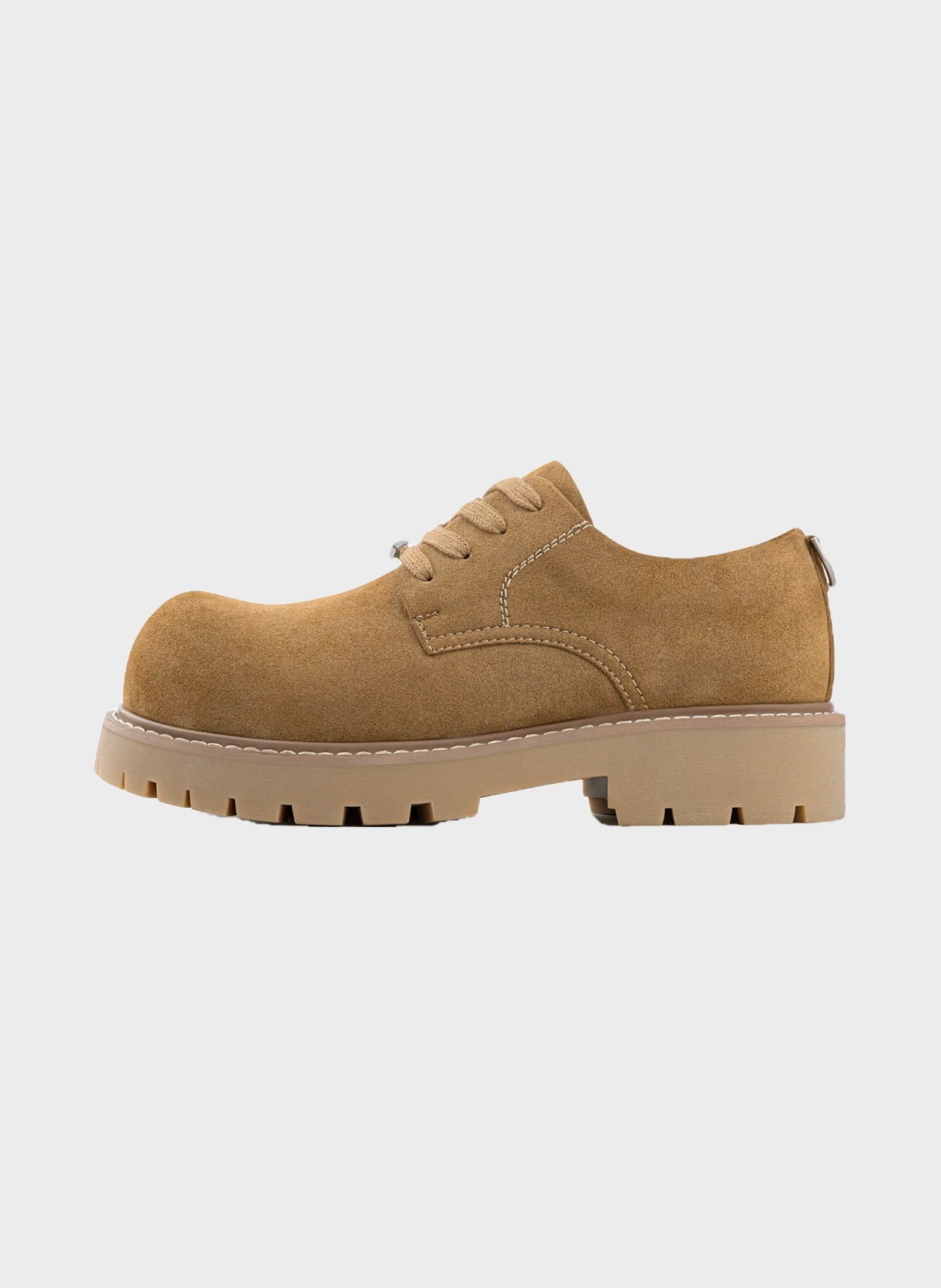 shoes-lift in tan brown, product view
